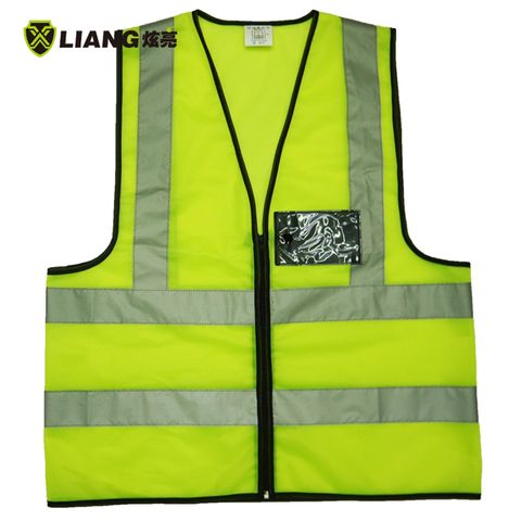 Wholesale Clothing Strip Construction Workers Transport Site Vest